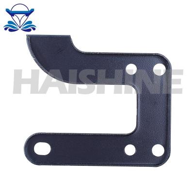 China 2-Stroke Muffler Bracket For Husqvarna 61 Chainsaw 268 272 272XP for sale