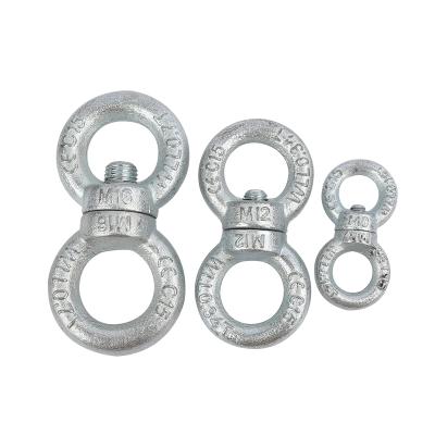 China Industry General Cheap Price All Kinds Of Stainless Steel Eye Lifting Nut for sale