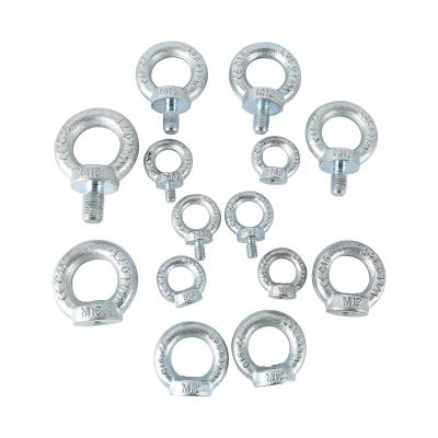 China General Industry Varied Stainless Steel Eye Lifting Nut for sale