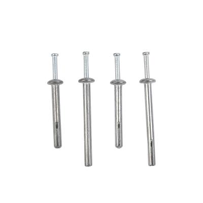 China Steel Zinc Alloy Hammer Drive Anchor Nail In Anchor Bolt for sale