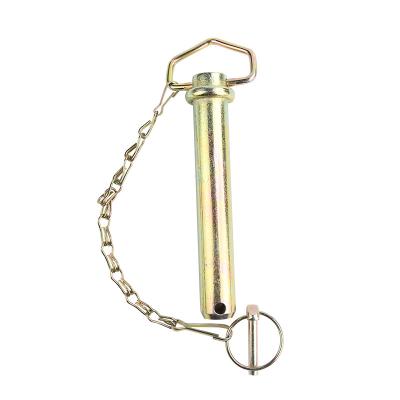 China Stainless Steel Factory Price Stainless Steel Hitch Pin With Chains for sale