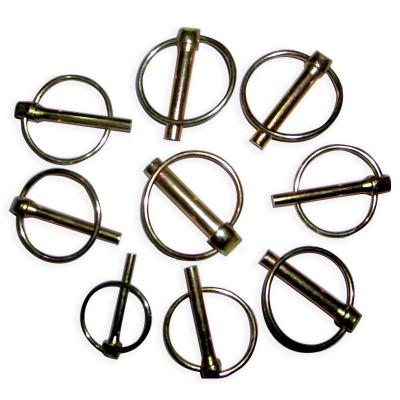 China Stainless steel Lynch pin, linch pin and LOCK PIN for sale