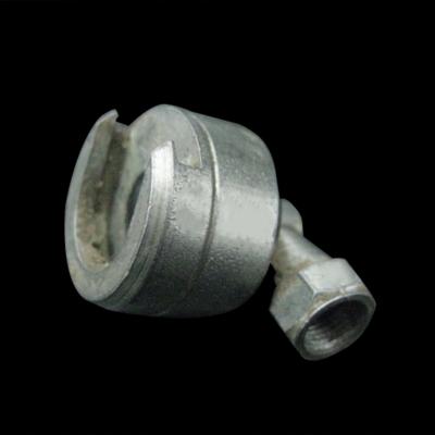 China pressure lubricator coupler and head button coupler equal for sale