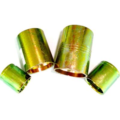 China Lantern Ring Equal Round Ferrule and Equal Fitting for sale