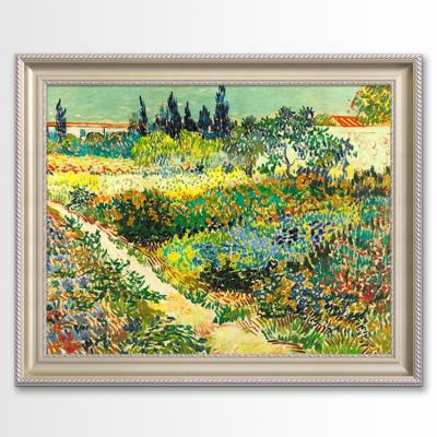 China Modern Hand Painted China Van Gogh Famous Canvas Oil Painting Reproduction Wall Decor Home Hotel Store Decoration for sale