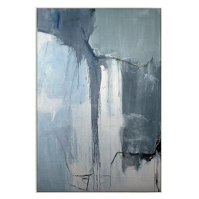 China Cheap Modern Abstract Print Painting On Canvas Popular Wall Art Home Decoration for sale