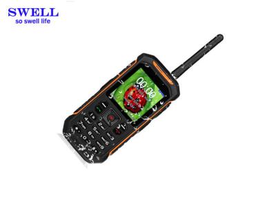 Chine Pixel multilingue IP67 imperméable du téléphone 0.3Mega de Spéc. de militaires à vendre