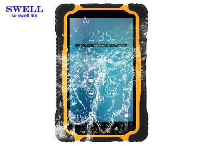 China IP67 Rugged Waterproof Tablet PC IPS NFC  Mtk6589t 1.5ghz quad core TP70 for sale