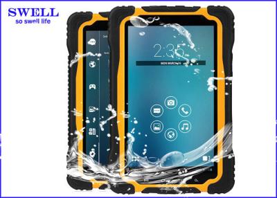 China 3G NFC MT6589T Shock Proof Tablet For Energy / Chemical Industry for sale