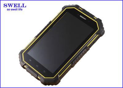 China Schwarzer PC Tablette Android OS NFC 4G Ruggedized mit Touch Screen zu verkaufen