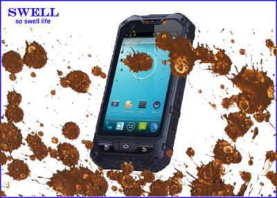 China Android 4.4 IP68 Rugged Smartphone With NXP544 NFC Land Rover Cell Phone for sale