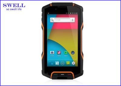 China HG04 Waterproof Mobile Smartphone Android 4.7 Inch Smartphones Qualcomm 8916 NFC OGS for sale