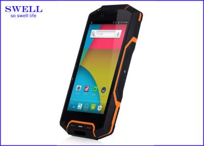 China IP 67 Water Resistant Rugged Handheld Computer Android Mobile Phones for sale