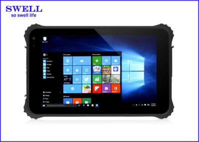 China Viererverseilen starke industrielle Tablette IP67 PC NFC OTG GPS Intel Kern Ruggedized Tablette zu verkaufen