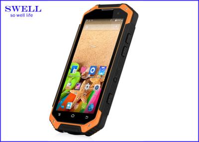 China High Resolution Industrial Cell Phone Android Walkie Talkie Indestructible Phone for sale