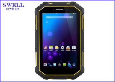 China Rugged LTE 7 Inch Tablet PC Android 4.4 Waterproof Tablet PC GPS for sale