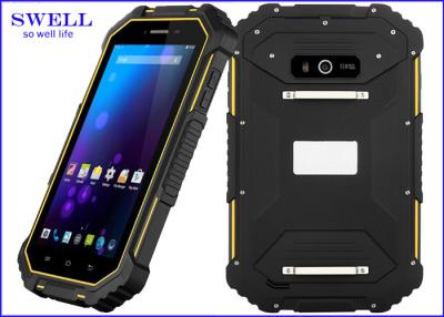 China 7 o núcleo do quadrilátero de GPS 3G da polegada Ruggedized impermeável das tabuletas construído em NFC à venda