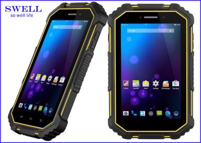 China IP67 Rugged Handheld Computer Android 4.4 GSM Industrial Tablet PC for sale