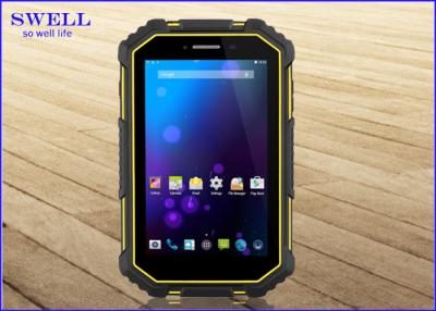 중국 주문 MTK 쿼드 중핵은 NFC OTG M16를 가진 인조 인간 4.4.4 정제 PC를 Ruggedized 판매용