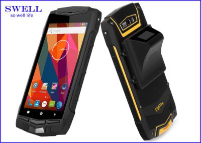 China 5 Inch Rugged Waterproof Smartphone 4g lte type-c with 2 sim cards for sale