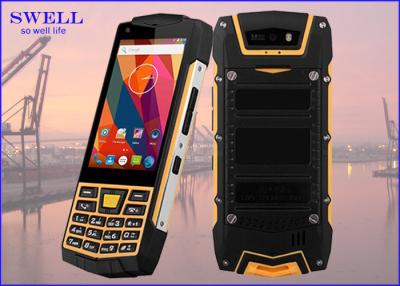 China Dual Sim Rugged quad core SmartPhone outdoor cell phone with keyboard for sale