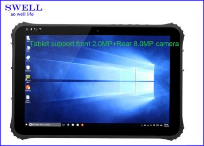 China Win10 o androide Ruggedized intel Z8300 waterproof o PC IP65 Handheld da tabuleta à prova de choque à venda