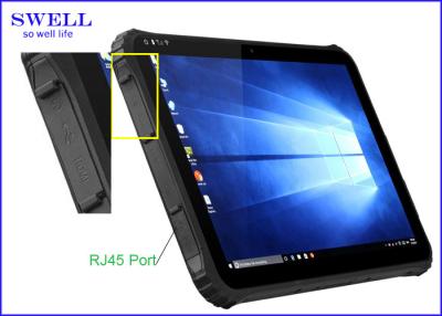 China 280nit cámara industrial construida sólidamente del escáner 5mp del Tablet PC 1D 2.o en venta