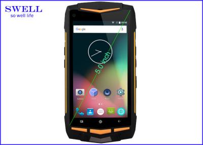 China V1S nfc military standard smartphone dual camera 4G Android 5.1 with Walkie talkie for sale