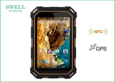 China Tablet PC industrial rugoso 1280*800 de NFC de HD 7inch 3G Android 4,4 en venta