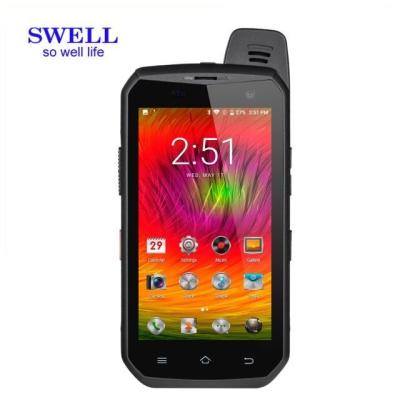 China 5 Inch Waterproof  IP68 Smartphone Android 6.0 Dual Sim Card for sale