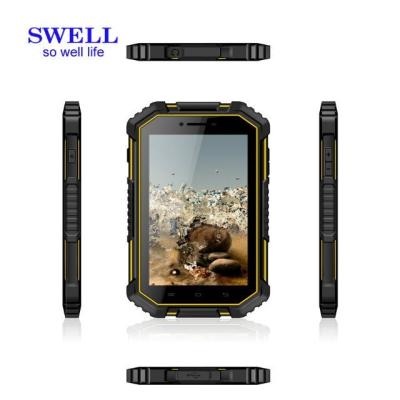 China 7.0 inch waterproof Rugged Tablet PC Computer M16 NFC and GPS for sale