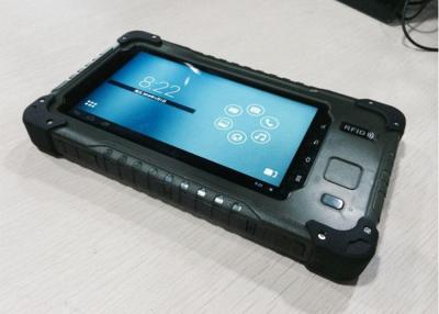 中国 複数の言語二重カメラが付いている防水 3G RFID タブレットの PC IP67 販売のため