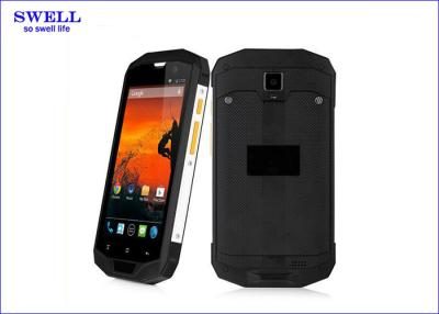 China 5.0 inch ip67 Quad core LTE Rugged 4G Smartphone with HD screen for sale