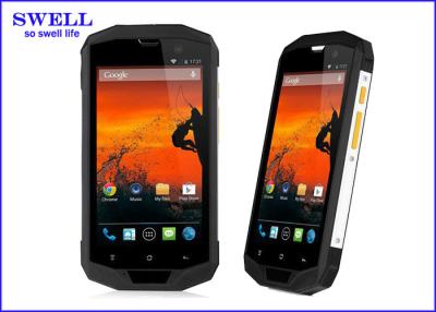 China Durable Dual SIM Industrial Smartphone , Waterproof Shockproof Smartphone for sale