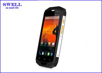 China ip67 waterproof Qualcomm LTE 4G Phones With 1280*720 pixel HD screen for sale