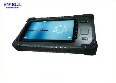 China Kamera MTK6589T-Viererkabelkernchip RFID Tablette PC 8.0MP 1024 * Pixel 600 zu verkaufen