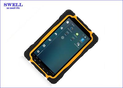 중국 IPS 스크린 NFC MT 쿼드 중핵 RFID 정제 PC IP67의 GPS를 가진 ruggedized 정제 PC 판매용