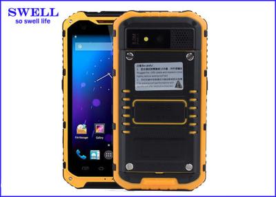 China customize industrial smartphone android Dual Sim Standby waterproof NFC for sale