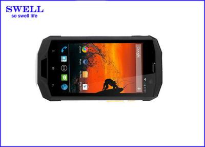 China Qualcomm Rugged 4G Smartphone 5S with HD screen 8MP camera Android katkit for sale