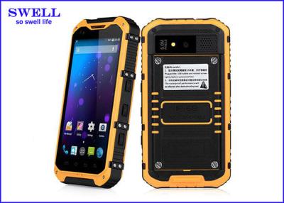 China Auto Focus Camera Android Rugged Outdoor Smartphone Land Rover A9 With NFC for sale