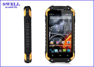 China 4.7inch walkie talkie Scan Codes For Smartphones waterproof IP67 for sale