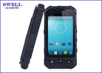 China Yellow Black Rugged IP68 android5.0 Smart Phones Shockproof , Dustproof for sale