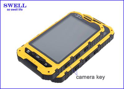 China NXP544 NFC Chip With Rugged IP68 Smart Phone A8 , Dual Core Phones for sale