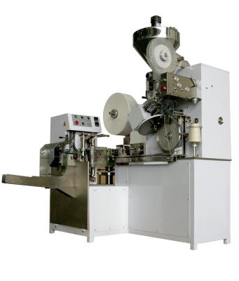 China Automatic High Speed ​​Food Inner And Outer Tea Bag Packing Machine Supplier for sale