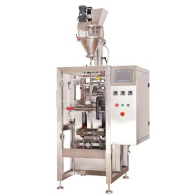 China Food Newly Improved Multi Function Irregular Shape Round Corner Stick Sugar Instant Coffee Powder Bag Packing Machine for sale