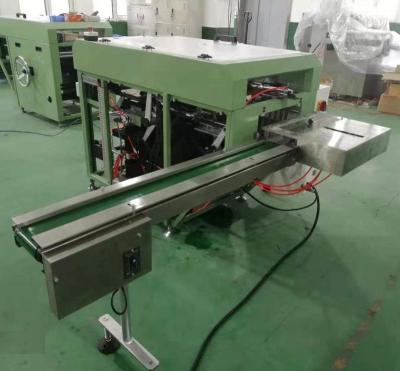 China High Speed ​​Food Shisha Paste Packing Machine Box Wrapping Machine for sale