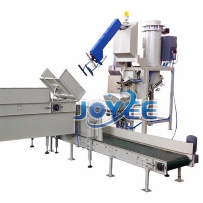 China CLOTHING 10-50kg Weighing And Filling Machine / Pneumatic Valve Bag Filling Machine for sale