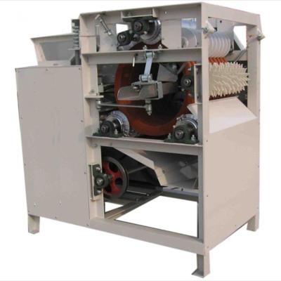 China Large capacity industrial and home use raw peanut peeling machine with large capacity for sale