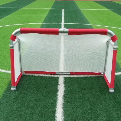 China Foldable Soccer Goal Kid Soccer Goal Nets Folding Soccer Goal For Sale for sale