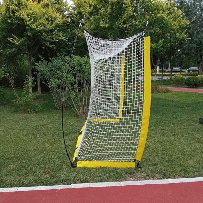 China Soccer Goal Customized Logo Bownets Goals Soccer Shaping Portable Soccer Goal for sale